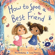 Buy How To Spot A Best Friend
