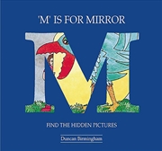 Buy M. Is For Mirror : Find The Hidden Pictures