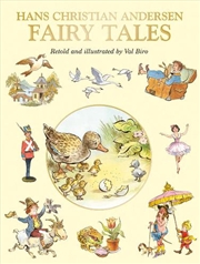 Buy Hans Christian Andersen Fairy Tales