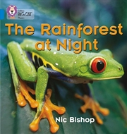 Buy The Rainforest At Night : Band 04/Blue
