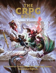 Buy The Crpg Book: A Guide To Computer Role-Playing Games (Expanded Edition)