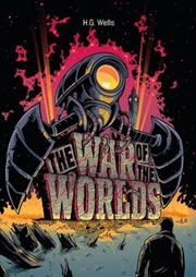 Buy H. G. Wells: The War Of The Worlds Illustrated