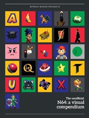 Buy N64: A Visual Compendium