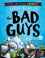 Buy The Bad Guys 4 Colour Edition: Attack Of The Zittens