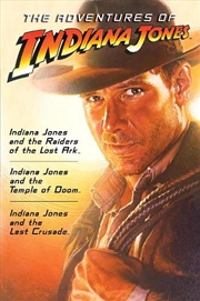Buy The Adventures Of Indiana Jones
