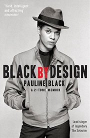 Buy Black By Design : A 2-Tone Memoir