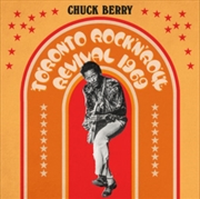 Buy Toronto Rock N Roll Revival 1969 (Yellow/Orange/Red Sunburst Effect Vinyl)