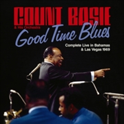 Buy Good Time Blues - Complete Live In Bahams & Las Vegas 1969