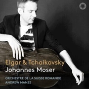 Buy Elgar & Tchaikovsky (Stereo Re-Issue)