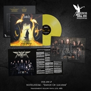 Buy Envoy Of Lucifer - Transparent Yellow Vinyl