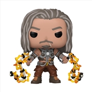 Buy Marvel Comics: Infinity Saga - Whiplash Pop! Vinyl