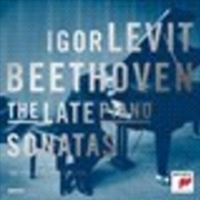 Buy Late Piano Sonatas