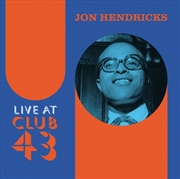 Buy Live At Club 43
