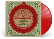 Buy Glad Tidings From Sun Records - Red Vinyl