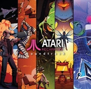 Buy Atari Recharged (Opaque Blue/Pink Vinyl)