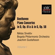Buy Piano Concertos In D Op. 61 & 58