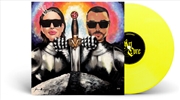 Buy Mantra - Yellow Vinyl