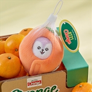 Buy Bt21 - Orange Party Official Md Baby Doll Keyring Mang