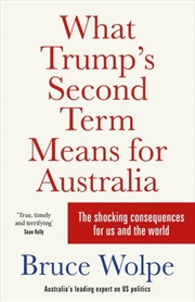 Buy What Trump's Second Term Means for Australia