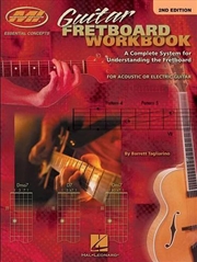 Buy Guitar Fretboard Workbook