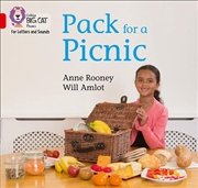 Buy Pack For A Picnic : Band 02B/Red B