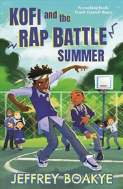 Buy Kofi And The Rap Battle Summer