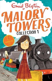 Buy Malory Towers Collection 1 : Books 1-3