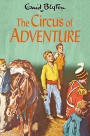 Buy The Circus Of Adventure