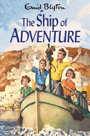 Buy The Ship Of Adventure