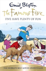 Buy Famous Five: Five Have Plenty Of Fun : Book 14