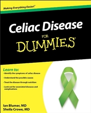 Buy Celiac Disease For Dummies