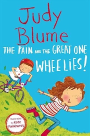 Buy The Pain And The Great One: Wheelies!