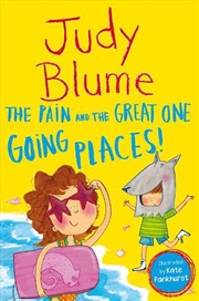 Buy The Pain And The Great One: Going Places