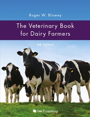 Buy The Veterinary Book For Dairy Farmers 4Th Edition