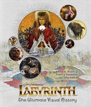 Buy Labyrinth: The Ultimate Visual History