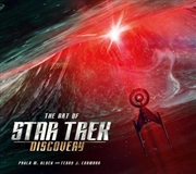 Buy The Art Of Star Trek: Discovery