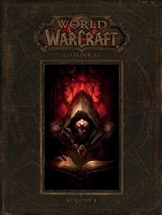 Buy World Of Warcraft: Chronicle Volume 1