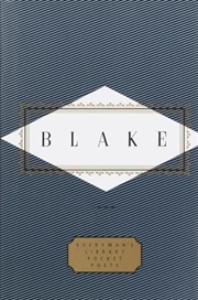 Buy Blake Poems