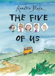 Buy The Five Of Us