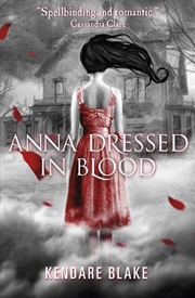 Buy Anna Dressed In Blood