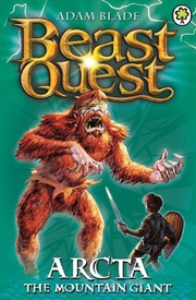 Buy Beast Quest: Arcta The Mountain Giant : Series 1 Book 3