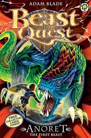 Buy Beast Quest: Anoret The First Beast : Special 12