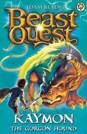 Buy Beast Quest: Kaymon The Gorgon Hound : Series 3 Book 4
