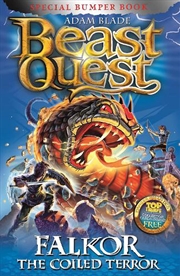 Buy Beast Quest: Falkor The Coiled Terror : Special 18