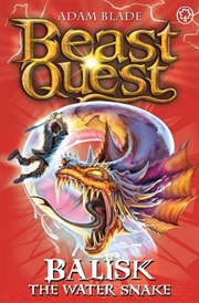 Buy Balisk The Water Snake 1