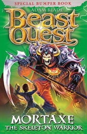 Buy Beast Quest: Mortaxe The Skeleton Warrior : Special 6