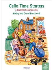 Buy Cello Time Starters : A Beginner Book For Cello