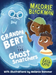 Buy Grandpa Bert And The Ghost Snatchers
