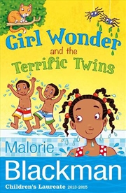 Buy Girl Wonder And The Terrific Twins