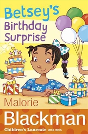 Buy Betsey'S Birthday Surprise